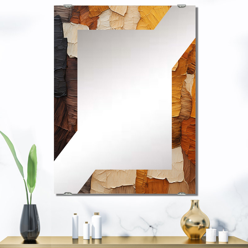Miroir Carrye, 40 po x 30 po