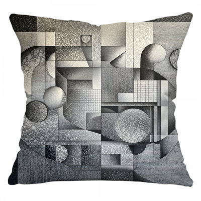 Coussin décoratif Shapes