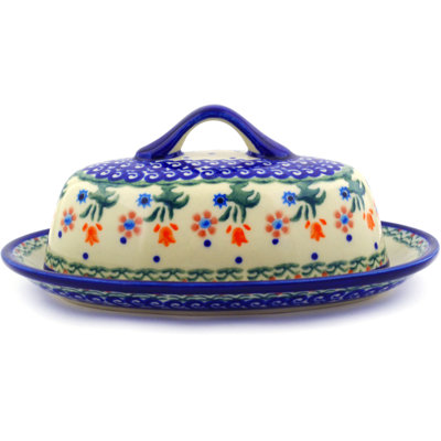 The Holiday Aisle® Rowberrow Butter Dish