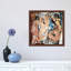 Les Demoiselles d'Avignon by Pablo Picasso - 1 Piece Wall Art on Canvas-1365547972-1383359871
