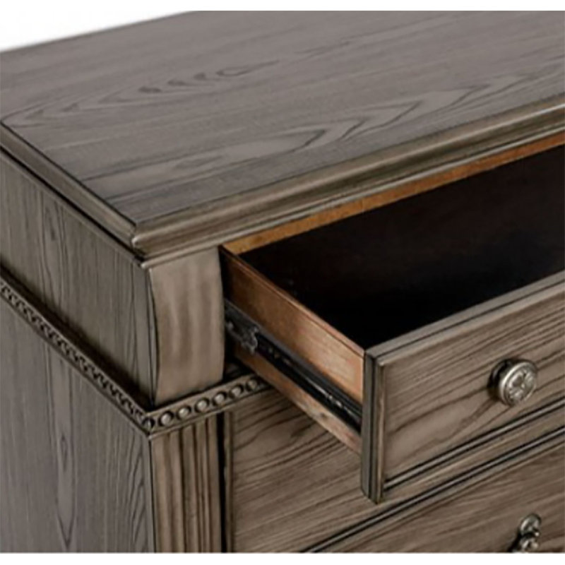 Commode 9 tiroirs Wairin