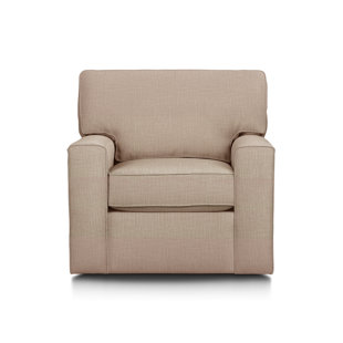 Chaise rembourrée 36,5 po Leigh