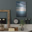 Highland Dunes «Ocean 7» par Ian Winistanley, art mural en métal-1532979761