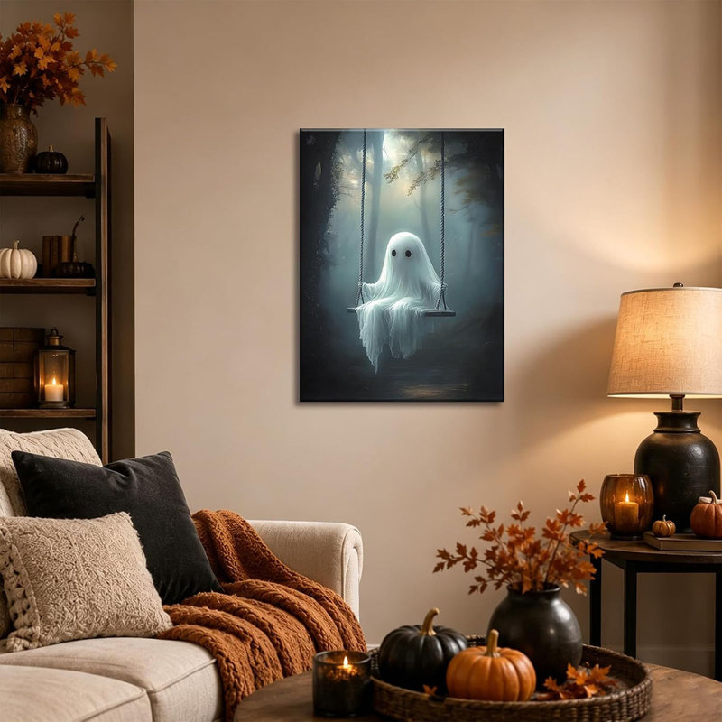 Wrapped Canvas Print
