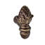 Bienvenue large knob in Oil Rub Bronze-498459180
