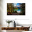 Paysage du lac Alvord Louise-107679550