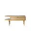 F24 Solid Wood Storage Bench-971703378