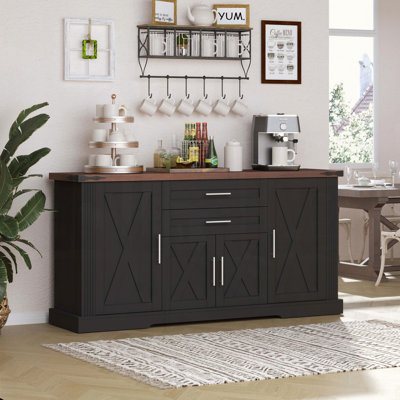 Armoire de rangement Farmhouse
