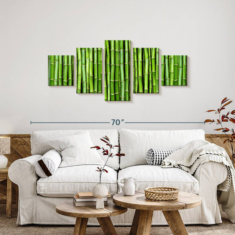 Fresh Bamboo