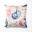 Coussin décoratif géométrique - Coussin Yin Yang pastel moderne-125947921