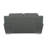 Genuine Leather Loveseat-1273406568