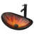Hemish 24'' Single Bathroom Vanity with Manufactured Wood Top-103800065-103800069