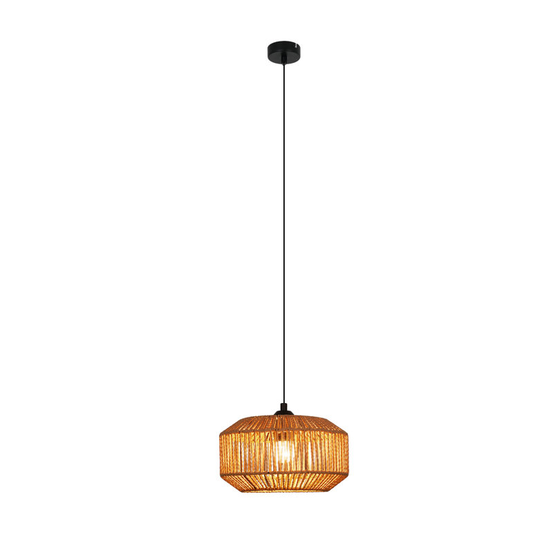 Alyca 1 - Light Bronze Unique/Statement Pendant