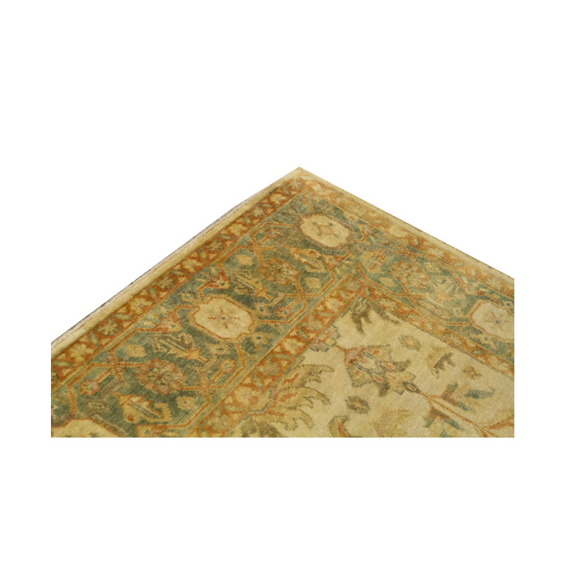 Indo Wool Oriental Area Rug