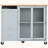 44.03 " W Kitchen Island-980147023