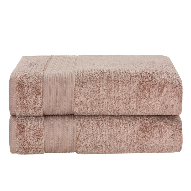 Serra - Towel Bath Towel 2Pc. Set, Graphite
