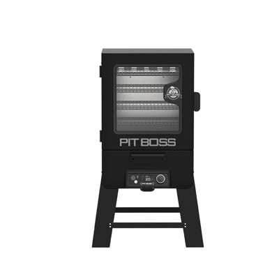 Pit Boss 30" Vertical Digital Electric Smoker with Wi-Fi & Bluetooth Connection