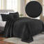 Couvre-lit matelassé à motif cachemire 100% coton Neo Aldin-22181999-22181996