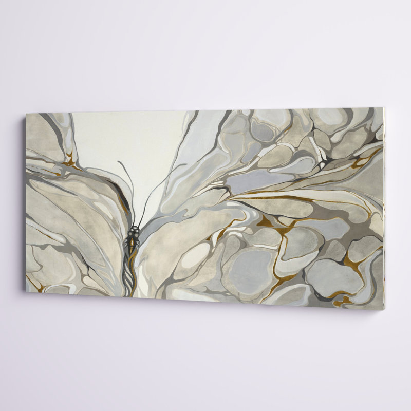 " New Moon ", 24" H x 48" W x 1" D