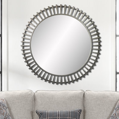 Miroir d’appoint décorative