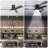Chrisel Ceiling Fan with Light Kit
