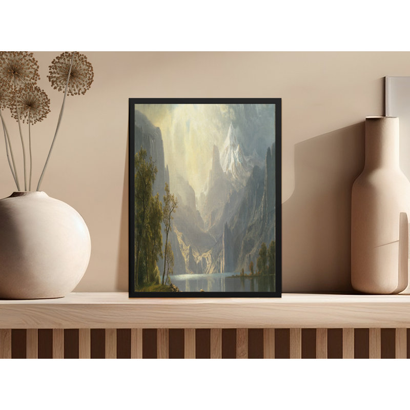 Sublett No Frame Print, 12x18