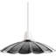 8cm H Metal Empire Lamp Shade-1767918136