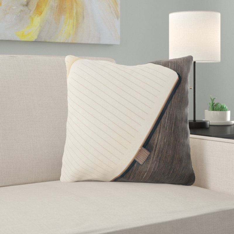 Coussin de carnet