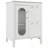 Richmond 24" Bathroom Vanity With Sink, Bathroom Vanity Cabinet With Two Drawers And Door-1495886581