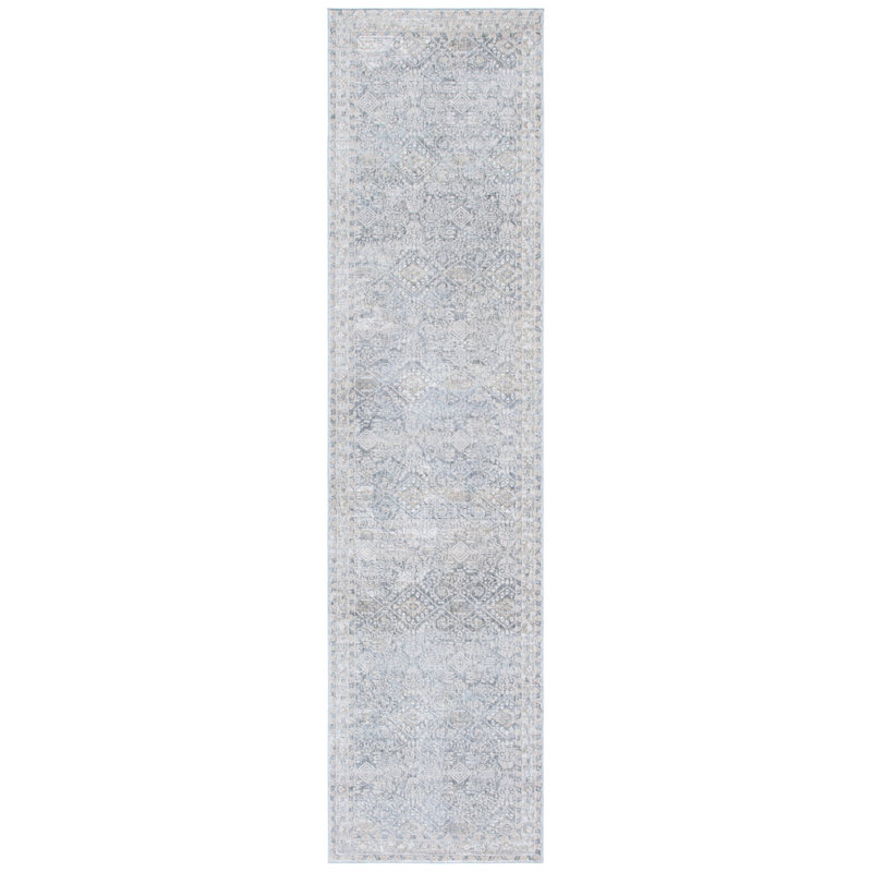 Webster 300 Performance Abstract Rug, Runner 2'6" x 10'
