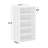 Latitude RunÂ® Shoes Rack, Free Standing Wood Closet Organizer Unit-1023698314-1011642031