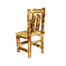 Amias Solid Wood Side Chair