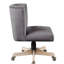 Velours de chaise de bureau Cliasca