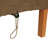 Paulding Outdoor Patio Table Cover