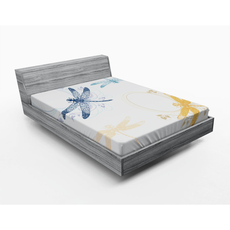 Microfiber Fitted Sheet, Full Fitted Sheet