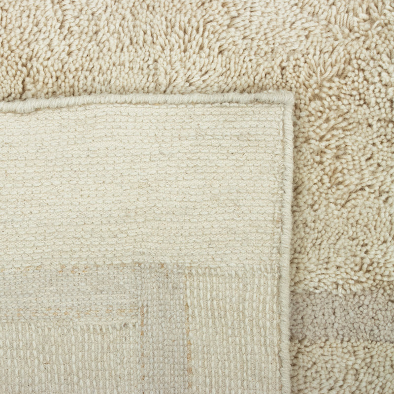 Sybil Washable Wool Rug, Rectangle 6' x 9'