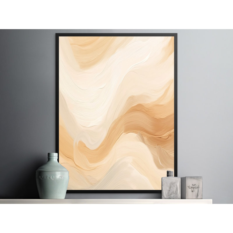 Wahkon 1 Piece Wall Art, 5x7