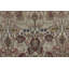 Oversized Antique Agra Rug In Red And Gold With Floral Pattern - Rug & Kilim