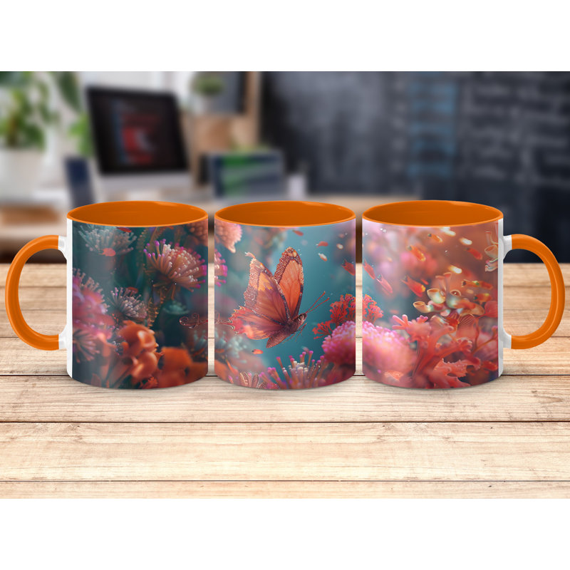 Ceramic Coffee Mug