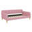 Upholstered Daybed With 4 Support Legs-1872212652
