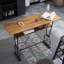 Table de salle à manger Isai-1786101929