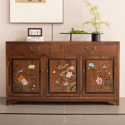 Buffet haut de gamme de style chinois