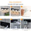 Éclairage pour meuble-lavabo à intensité variable Lanceton-1931304039-1937021267