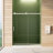 56"-60"W X 70"H Frameless Shower Door, Sliding Shower Door, With Premium 5/16"(8Mm) Thick Tempered Glass Shower Enclosure-120178769
