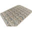 Scandinavian Wool Geometric Area Rug-1457579437