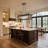 5 - Light Square/Rectangle Kitchen Island Pendant Light