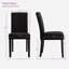 Chaise rembourrée imperméable Modern-1364659953