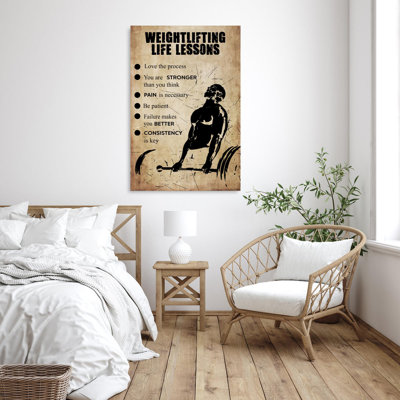 Impression sur toile tendue