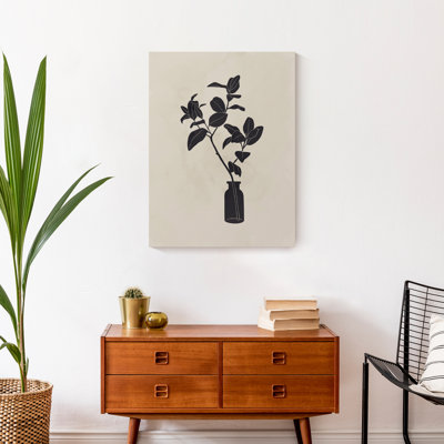 " Magnolia Stems "