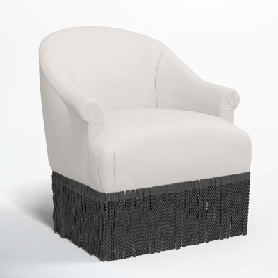 Fauteuil à oreilles Callie